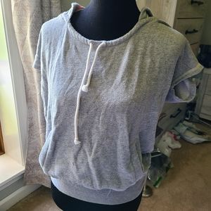 ❗️2 for 25❗️American Eagle hooded top